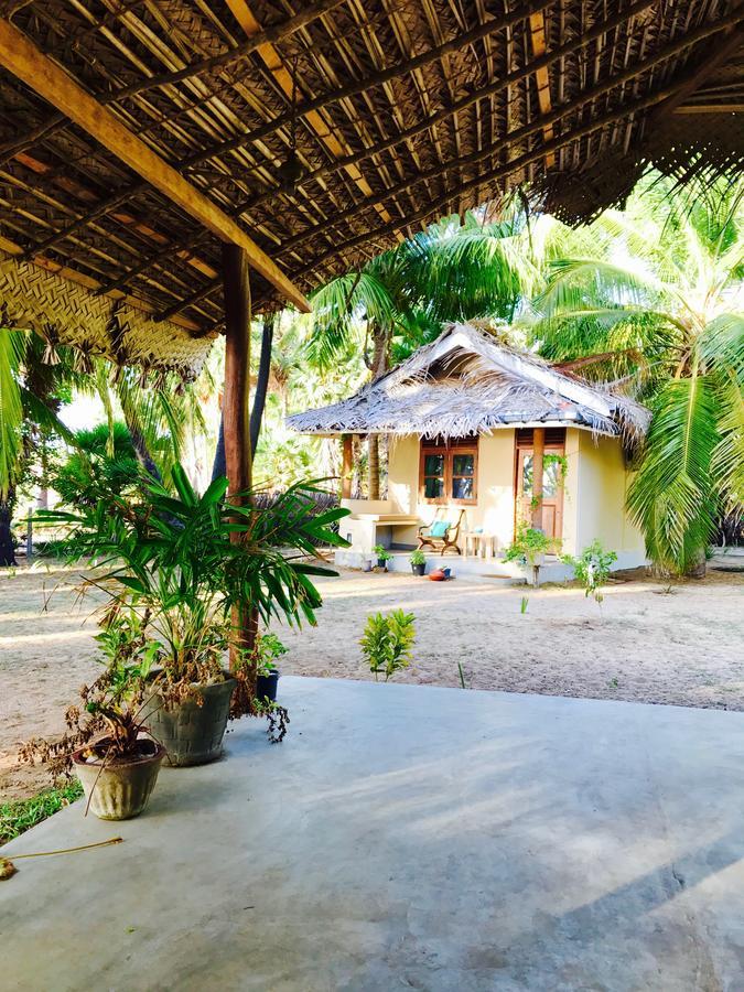 Anawasal Hotel Kalpitiya Exterior foto