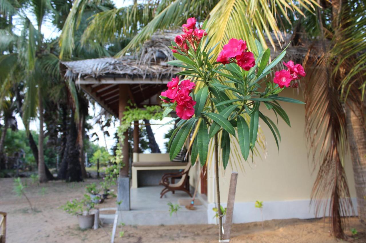 Anawasal Hotel Kalpitiya Exterior foto